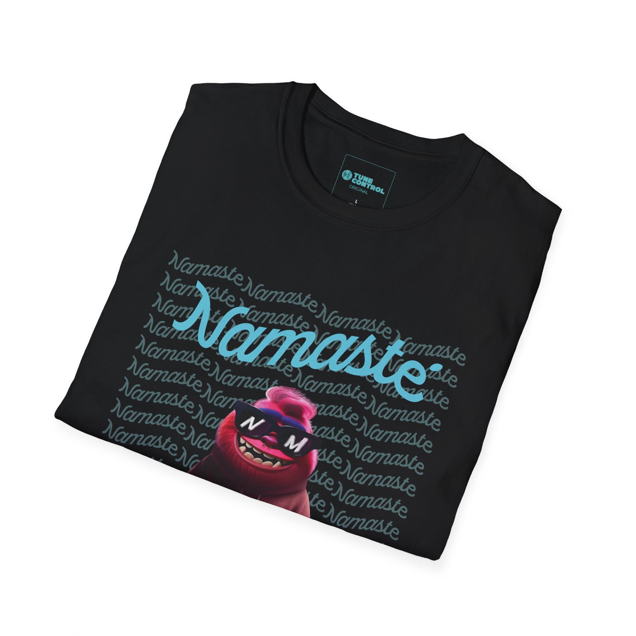 Image of Camiseta unisex Softstyle: máxima comodidad y estilo